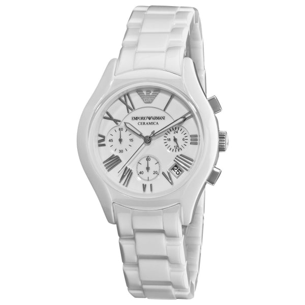 Emporio Armani AR1404 Watch Unisex Quartz