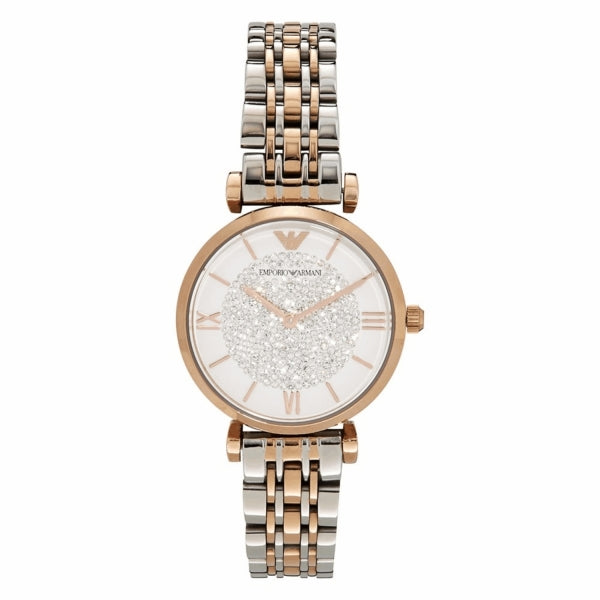 Emporio armani ar1926 reloj de cuarzo de mujer