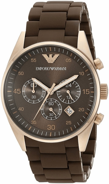 Emporio Armani AR5890 Assista Man Quartz