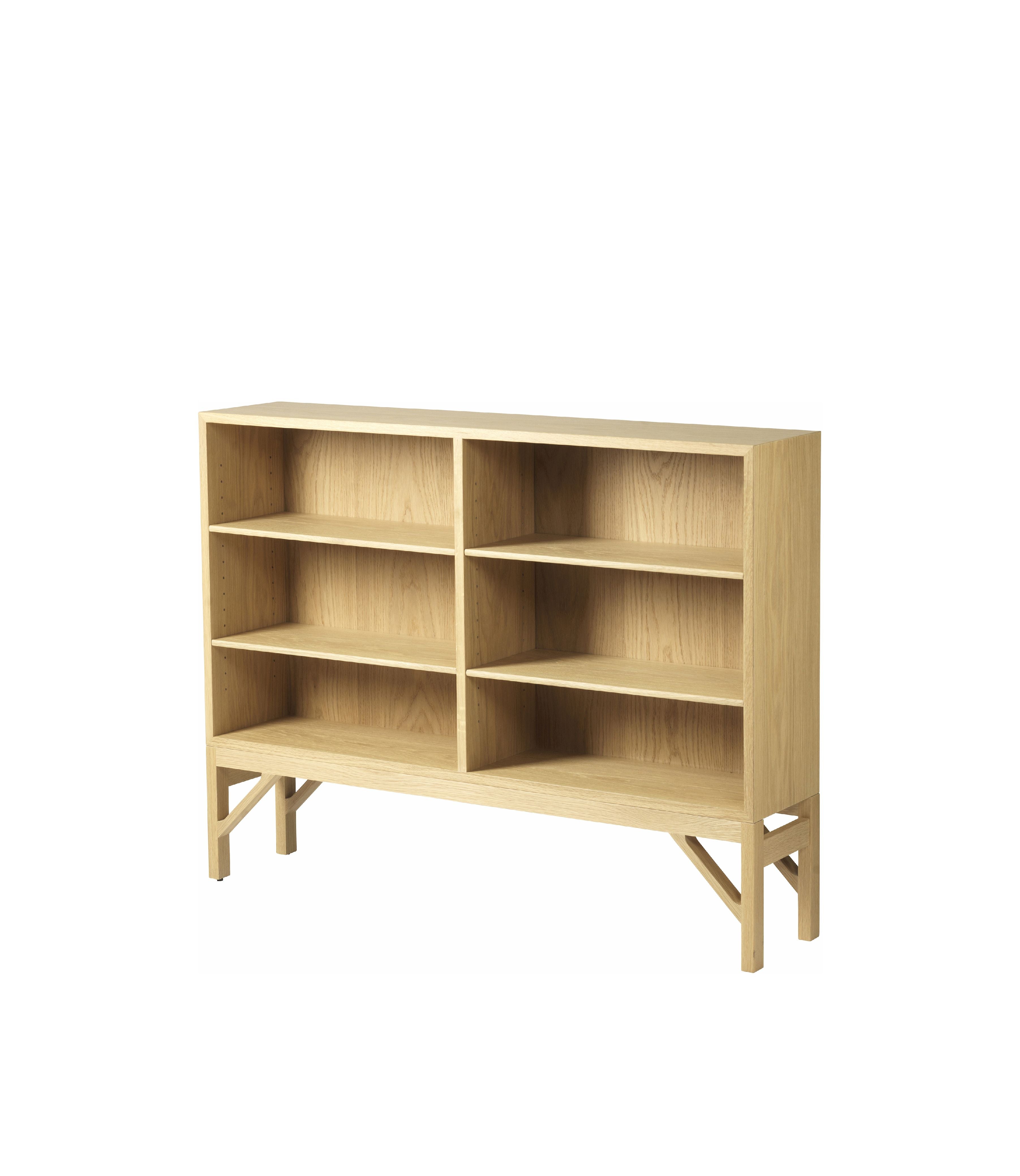 Étagère FDB Møbler A153 93,5 cm, naturel