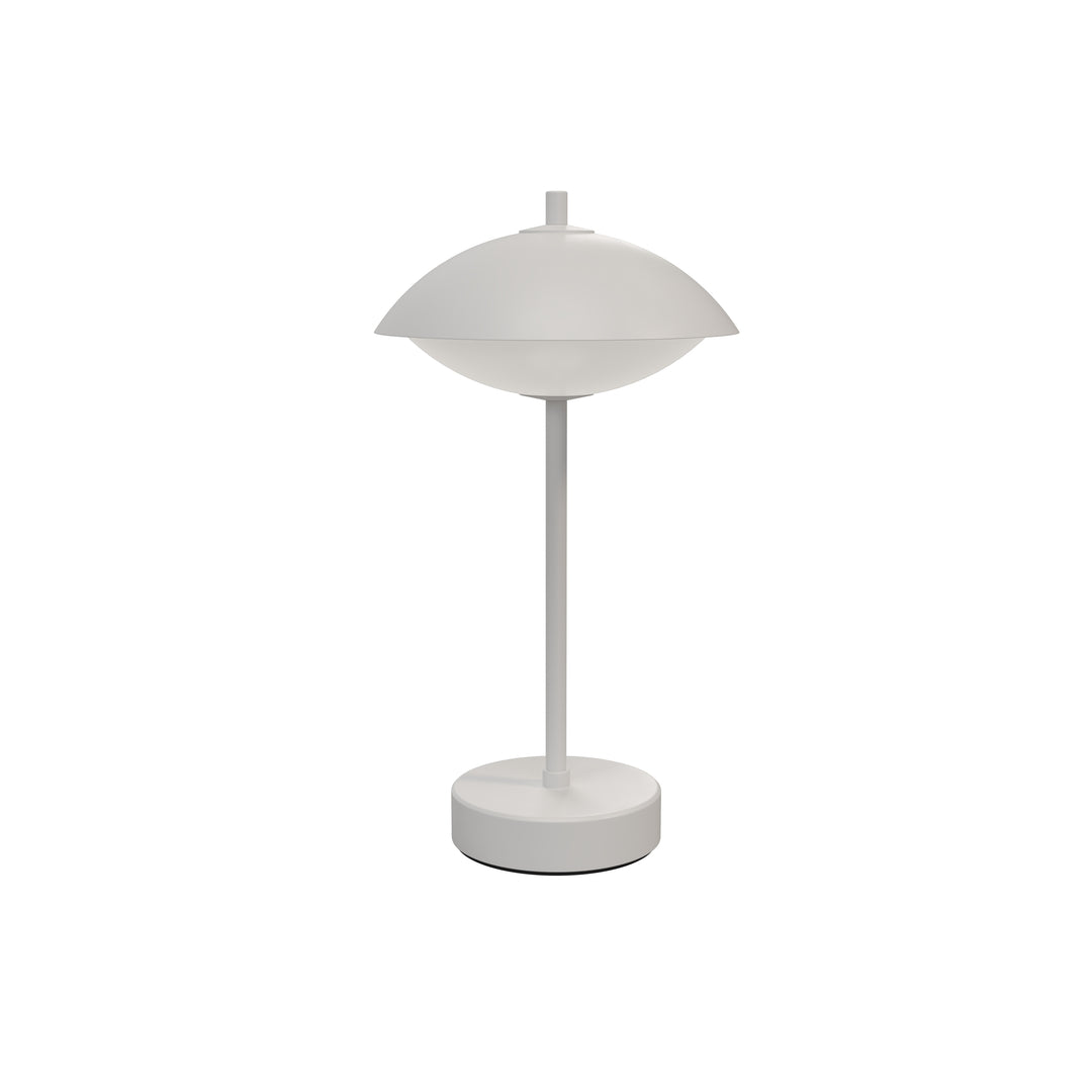 Fritz Hansen Clam™ Portable Lamp, White