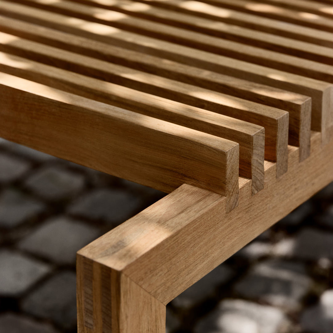 Skagerak Cutter Bench 25th Anniversary Limited Edition