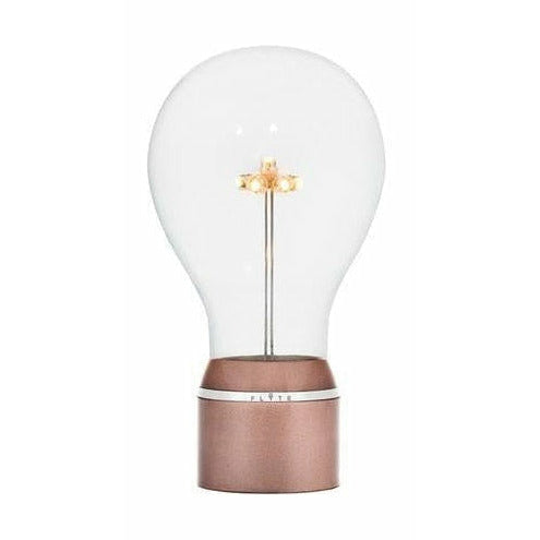 Ampoule Flyte Edison, simple, cuivre