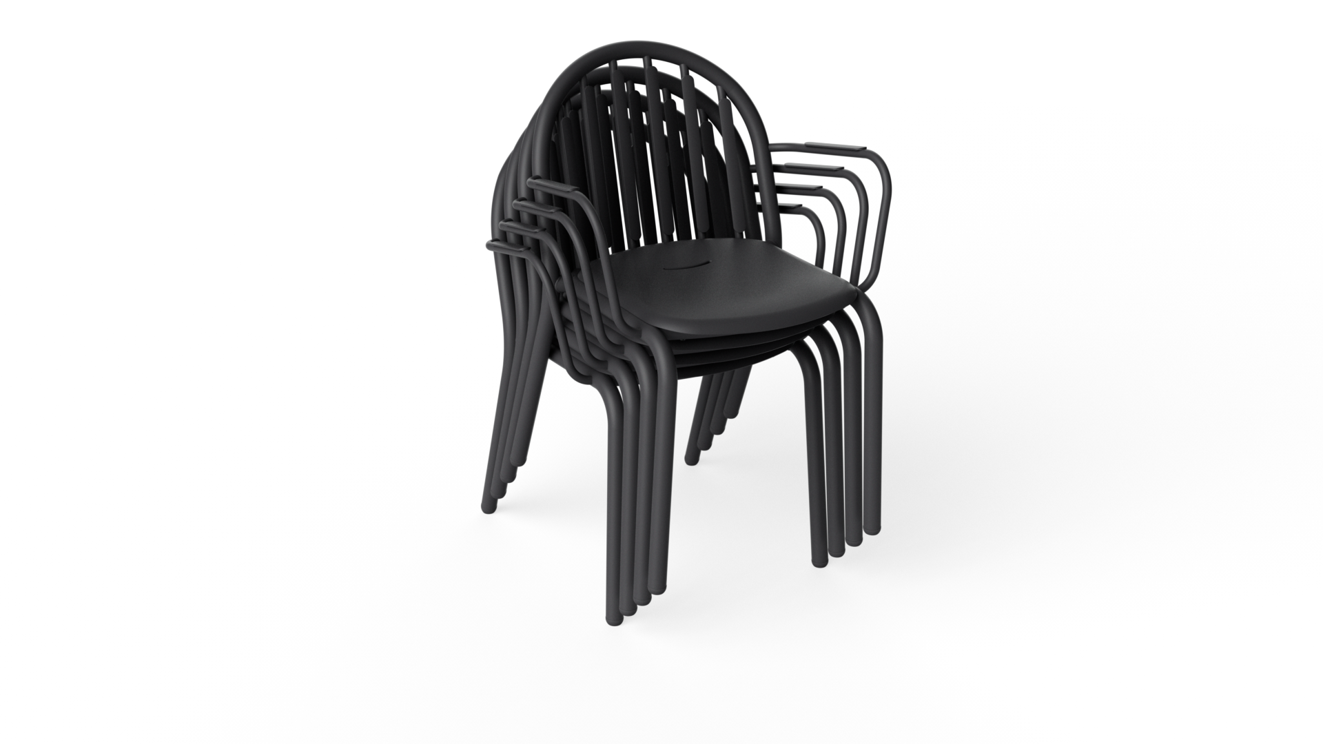 Fauteuil de Fatboy Fred, anthracite