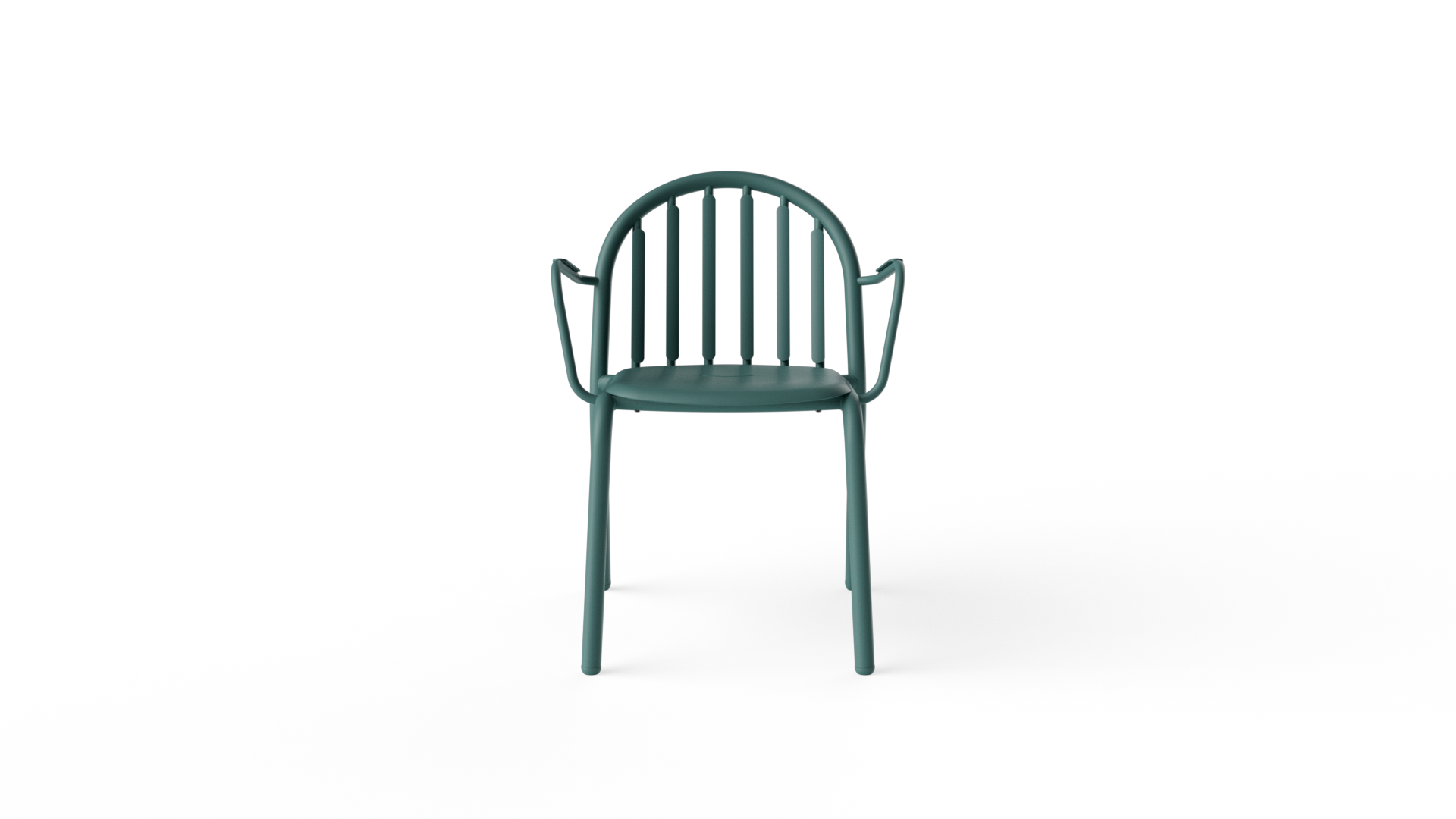 Fatboy Fred's Armchair 4 pcs, Dark Sage