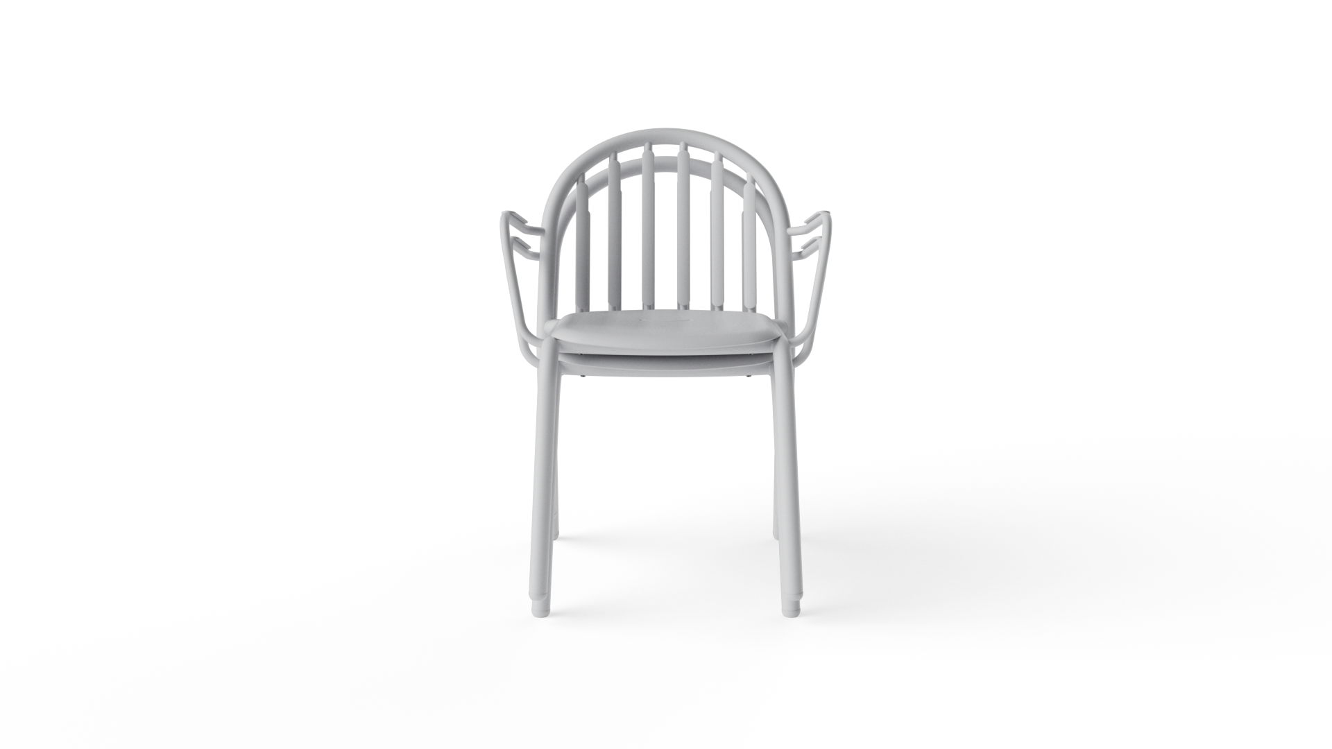 Fatboy Fred's Armchair, Light Grey