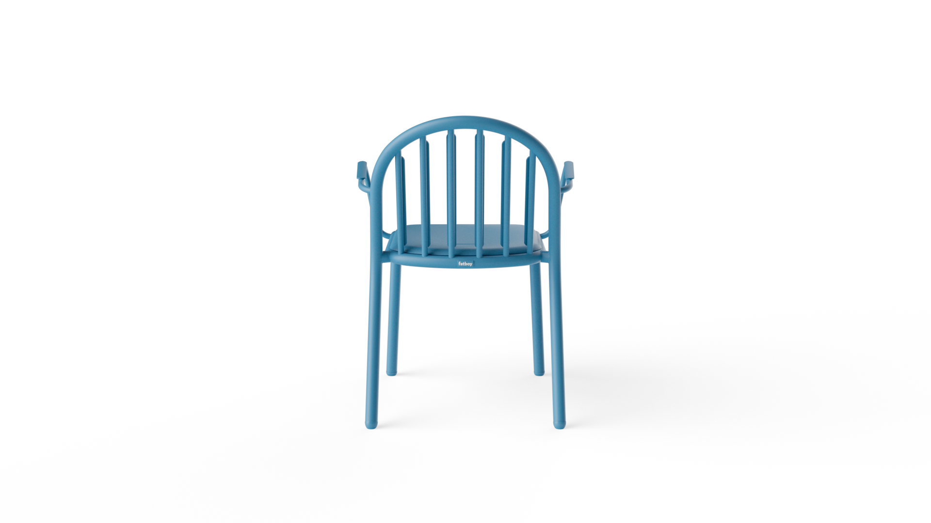 Fauteuil de Fatboy Fred, bleu de vagues