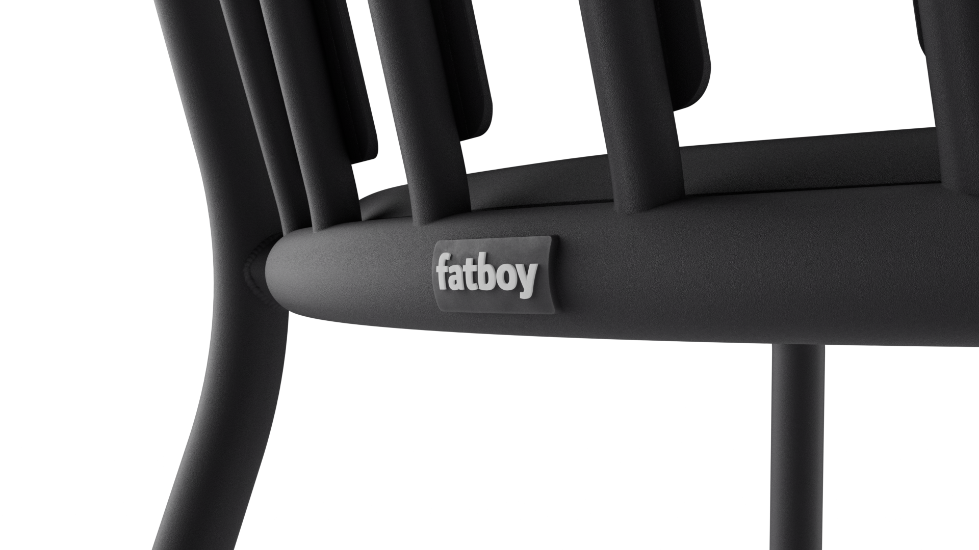 Fatboy Fred's Chair 4 pcs, Anthracite