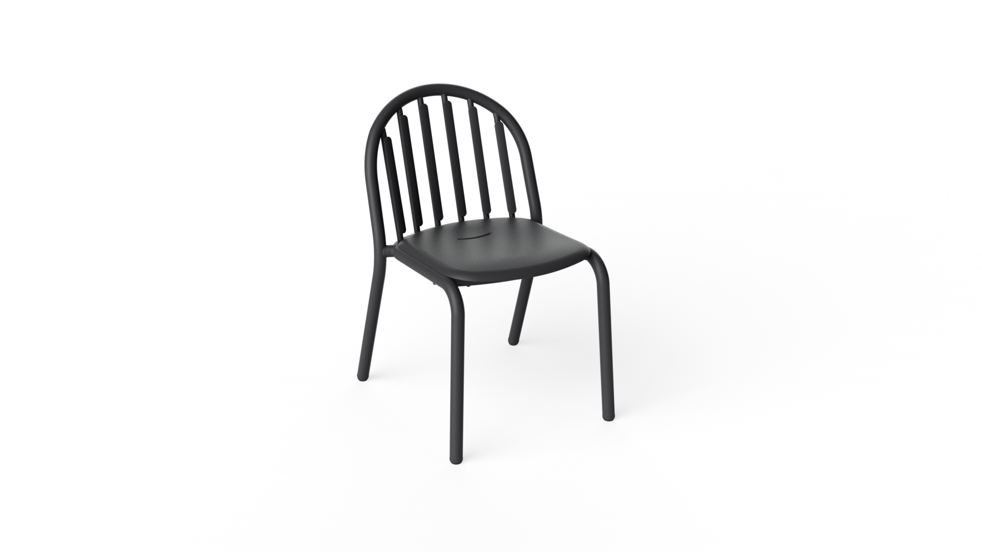 Fatboy Fred's Chair 2 -pc's, antraciet