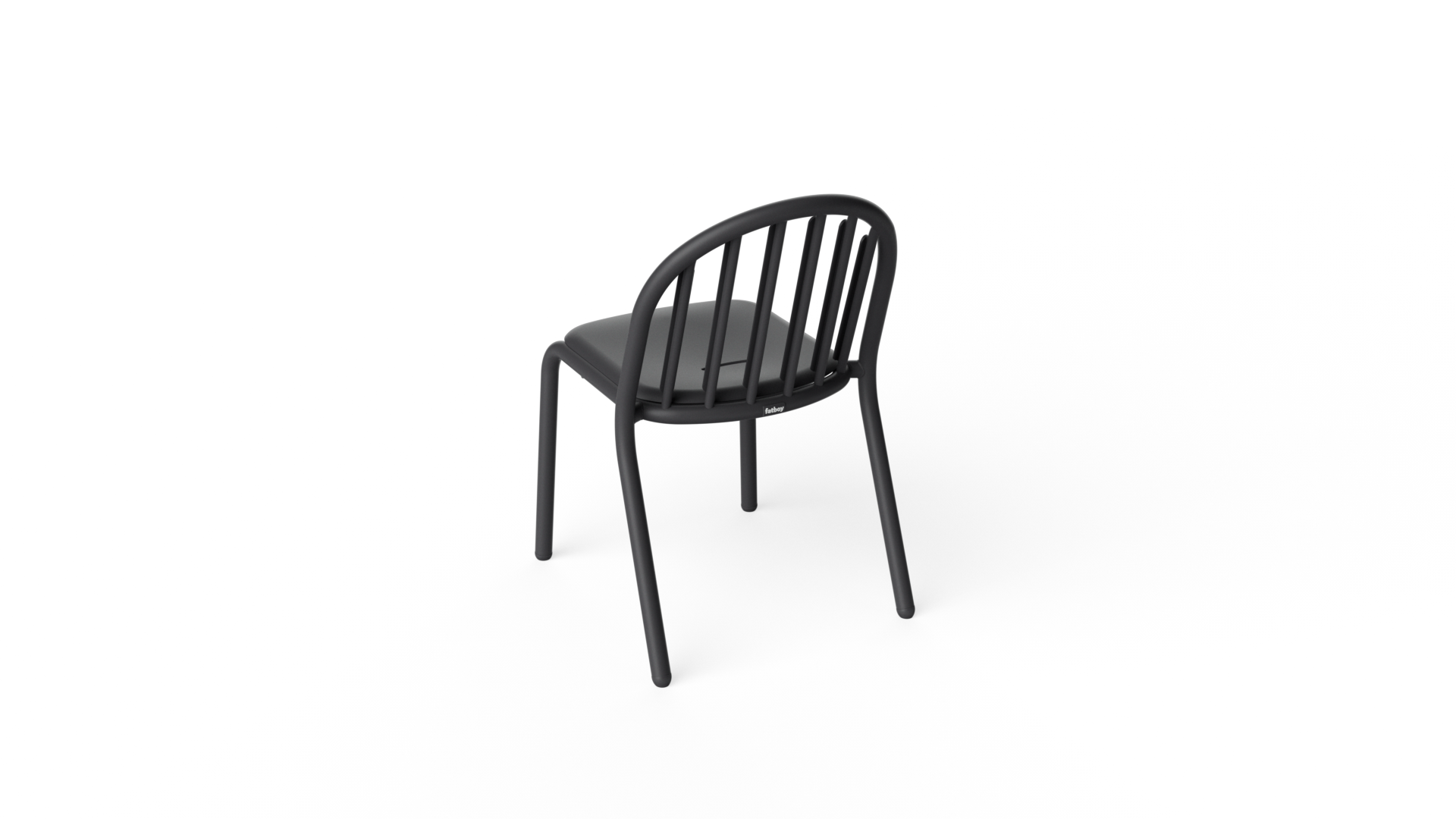 Chaise de Fatboy Fred, anthracite