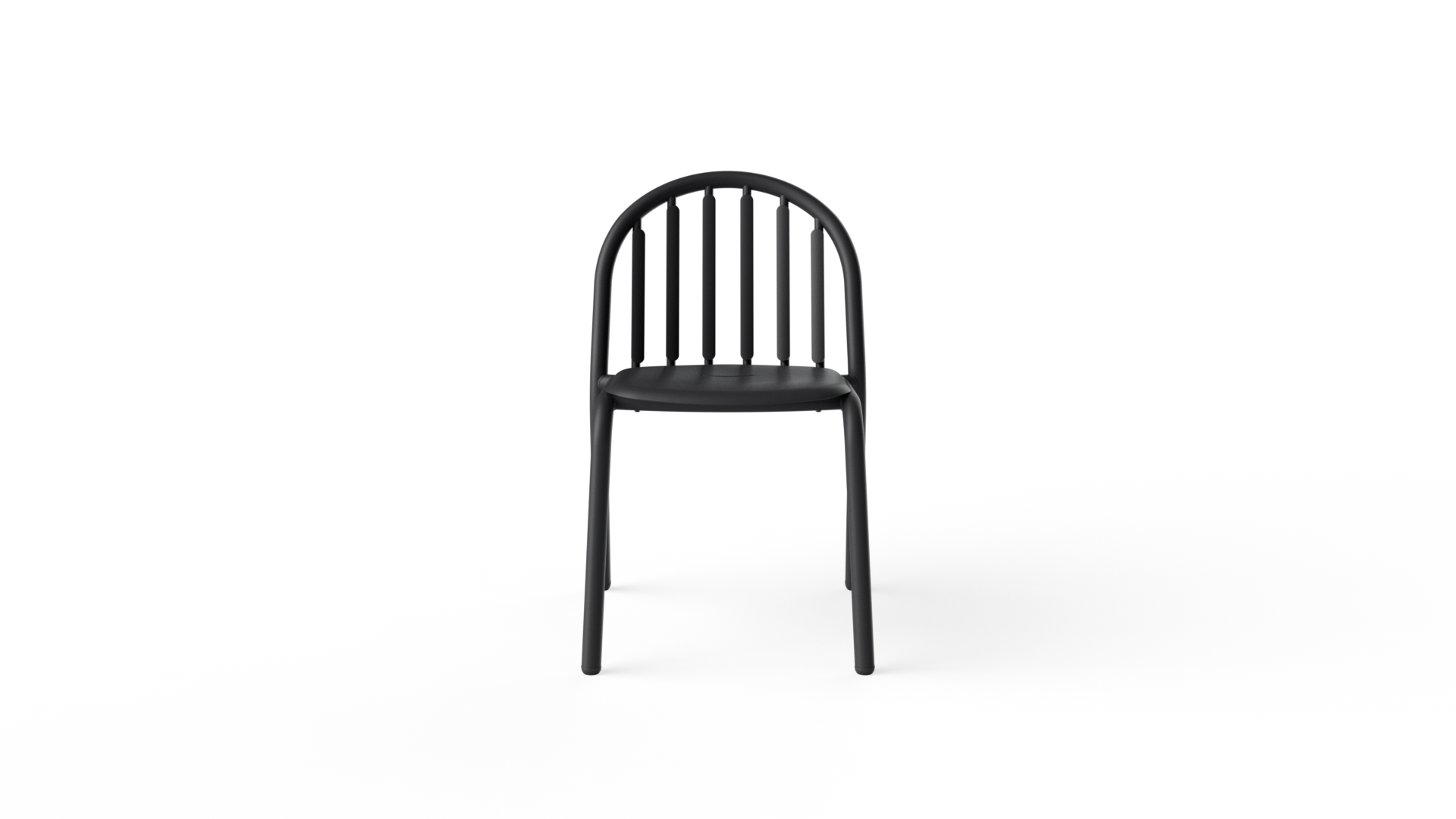 Fatboy Fred's Chair 4 pcs, Anthracite