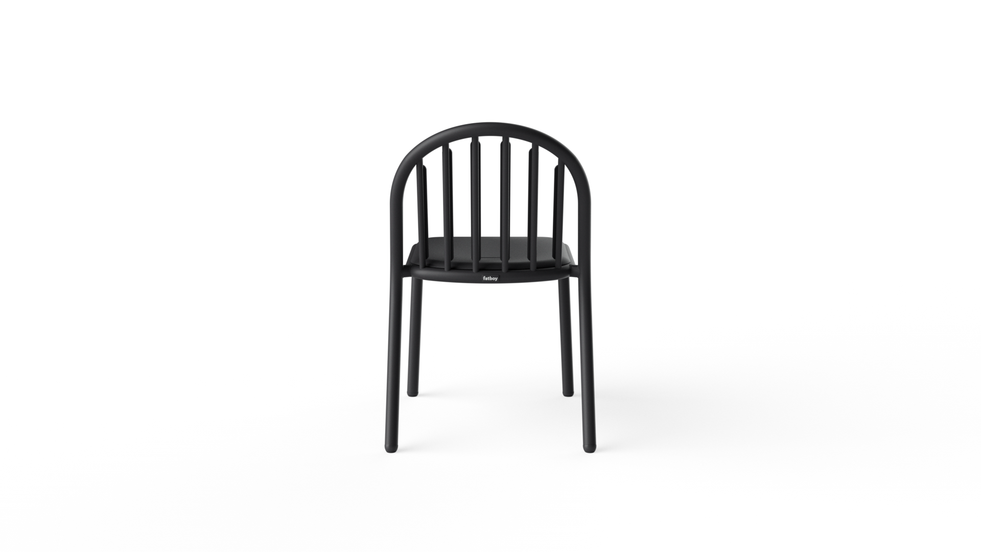 Fatboy Fred's Chair 4 pcs, Anthracite