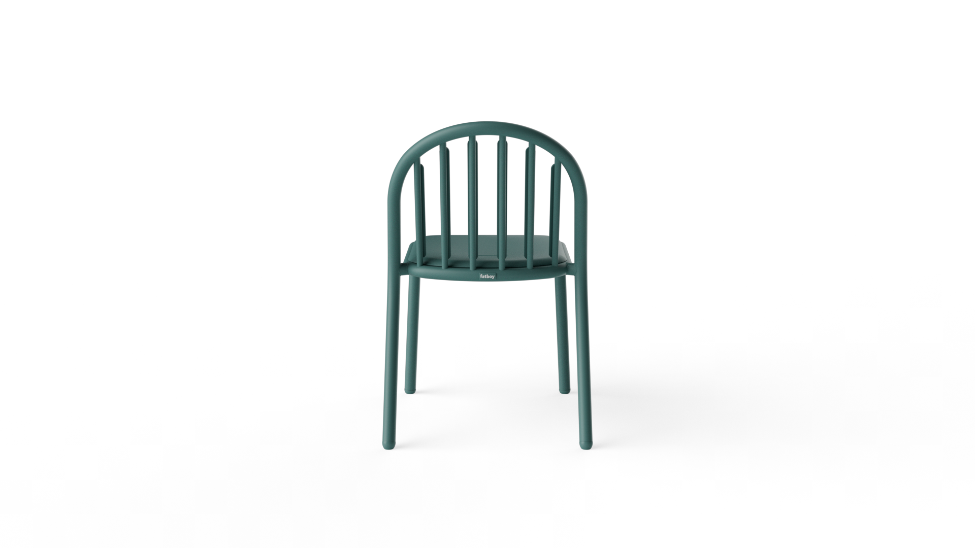 Fatboy Fred's Chair 4 -pc's, donkere salie