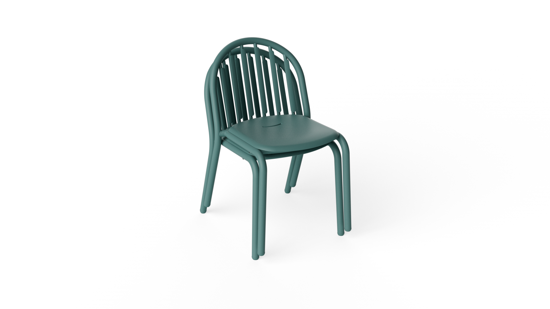 Fatboy Fred's Chair 4 pcs, Dark Sage