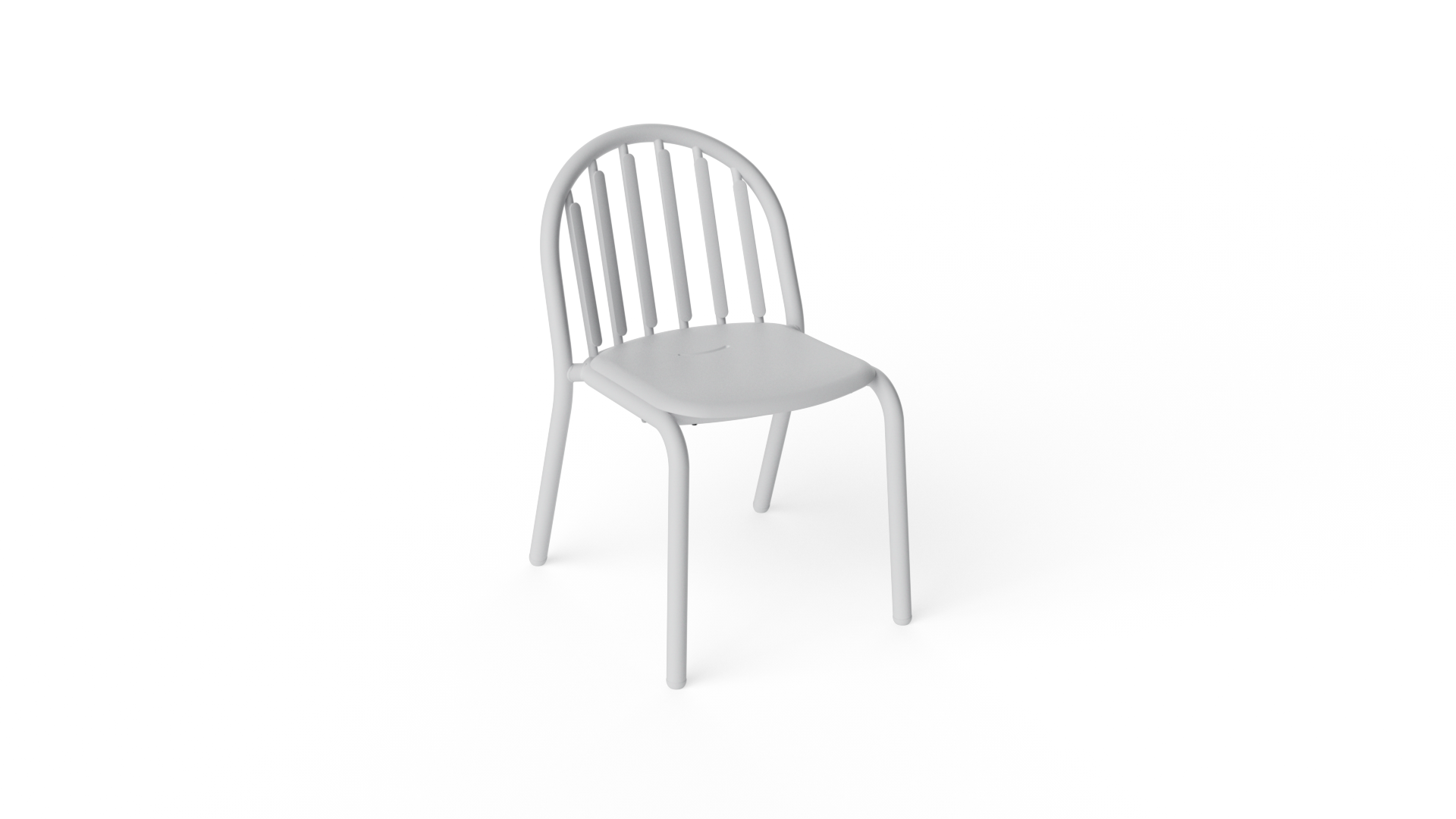 Fatboy Fred's Chair, Light Grey