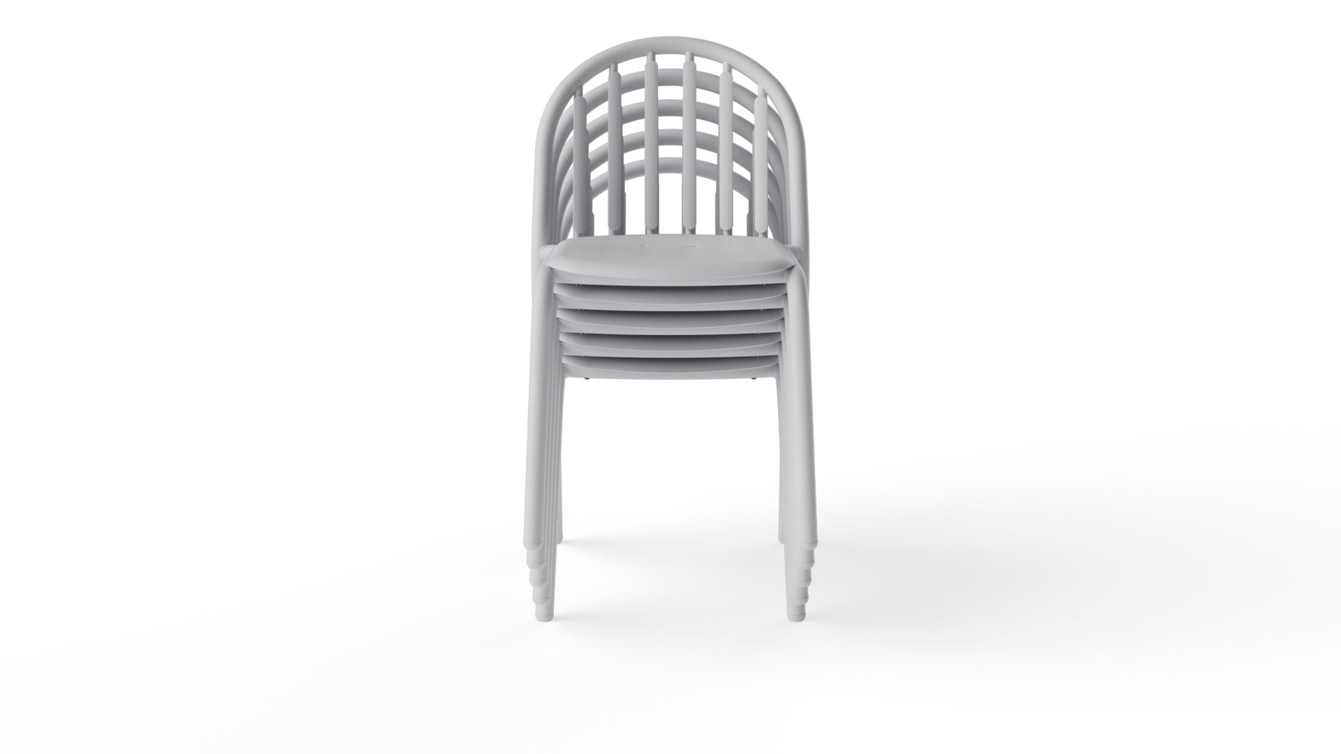 Fatboy Fred's Chair, Light Grey