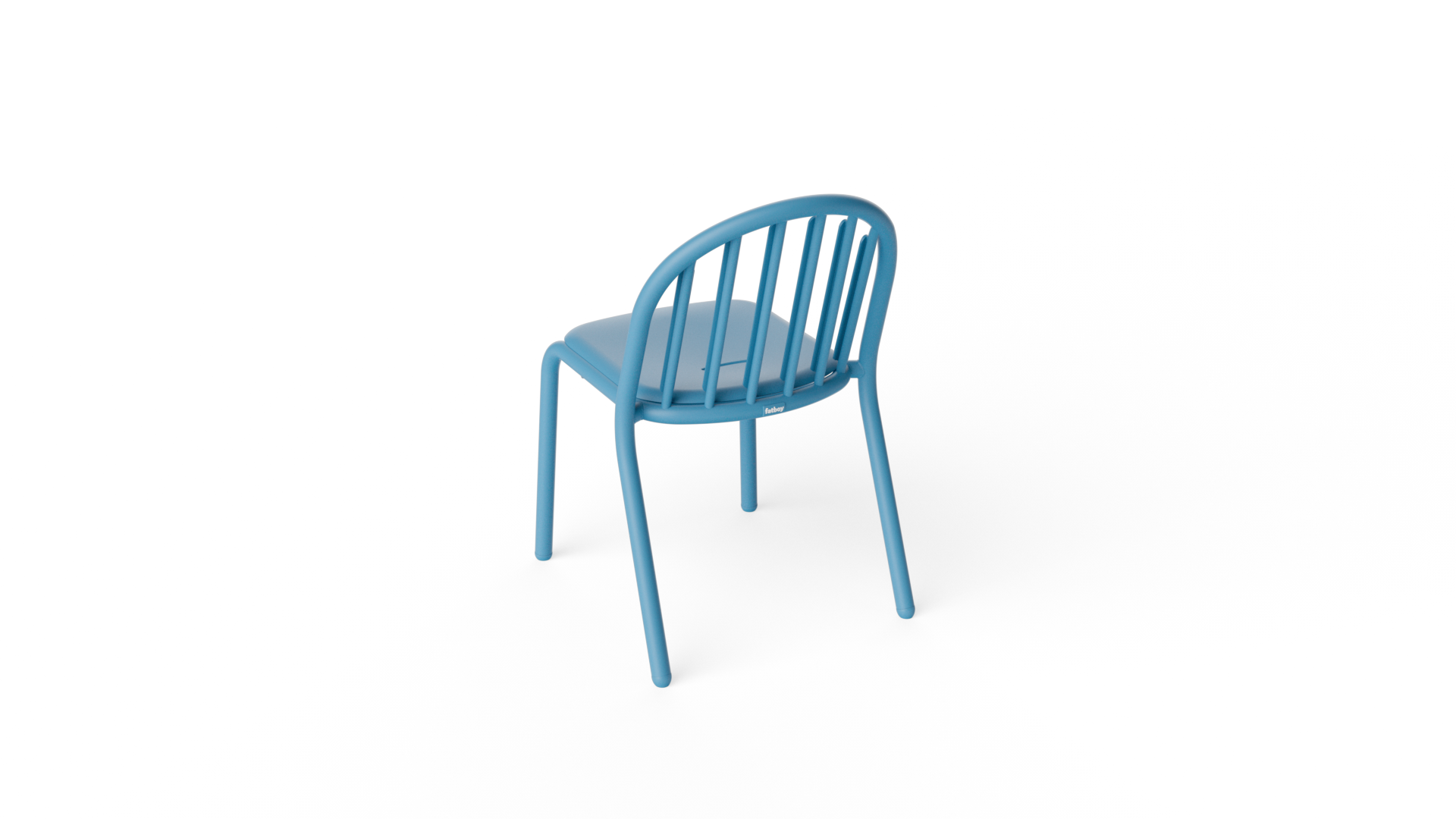 Silla de Fatboy Fred, Wave Blue