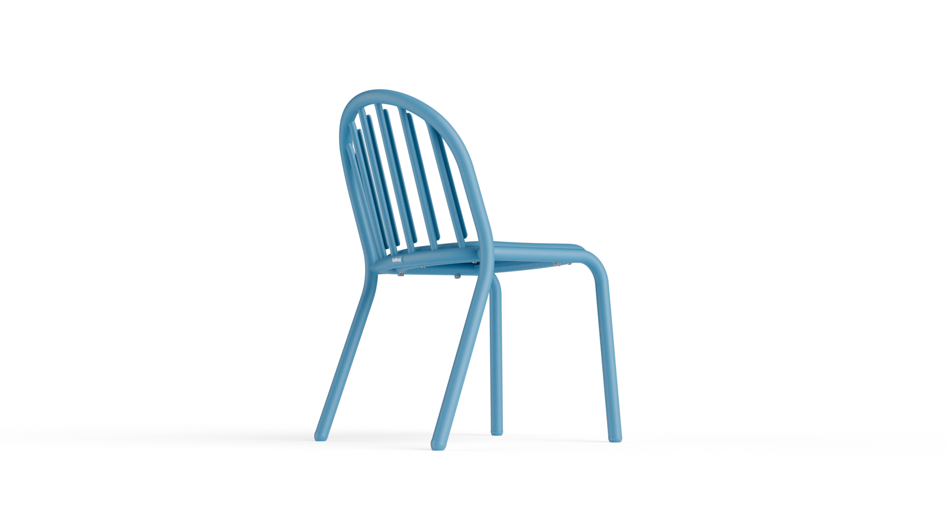 Fatboy Fred's Chair 4 -pc's, golfblauw