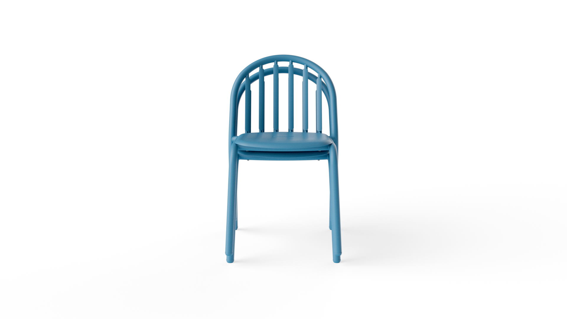 Silla de Fatboy Fred, Wave Blue