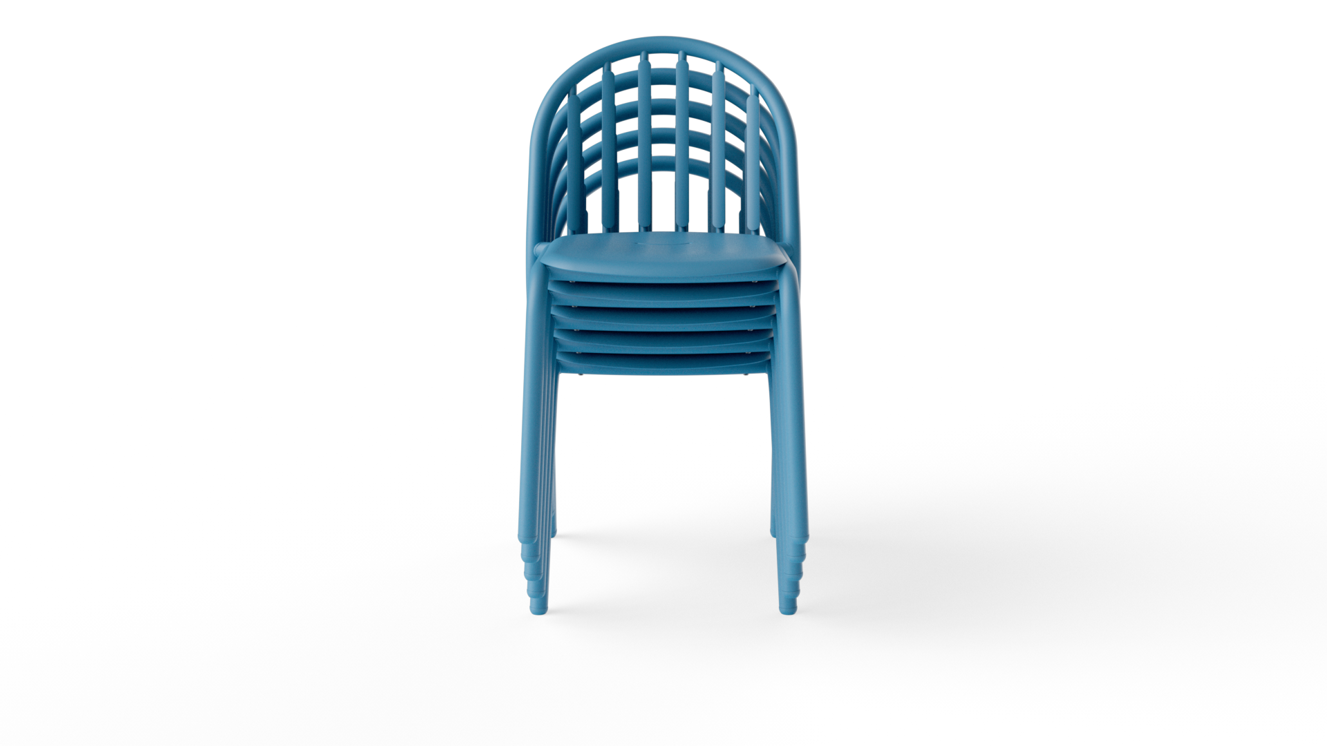 Silla de Fatboy Fred, Wave Blue