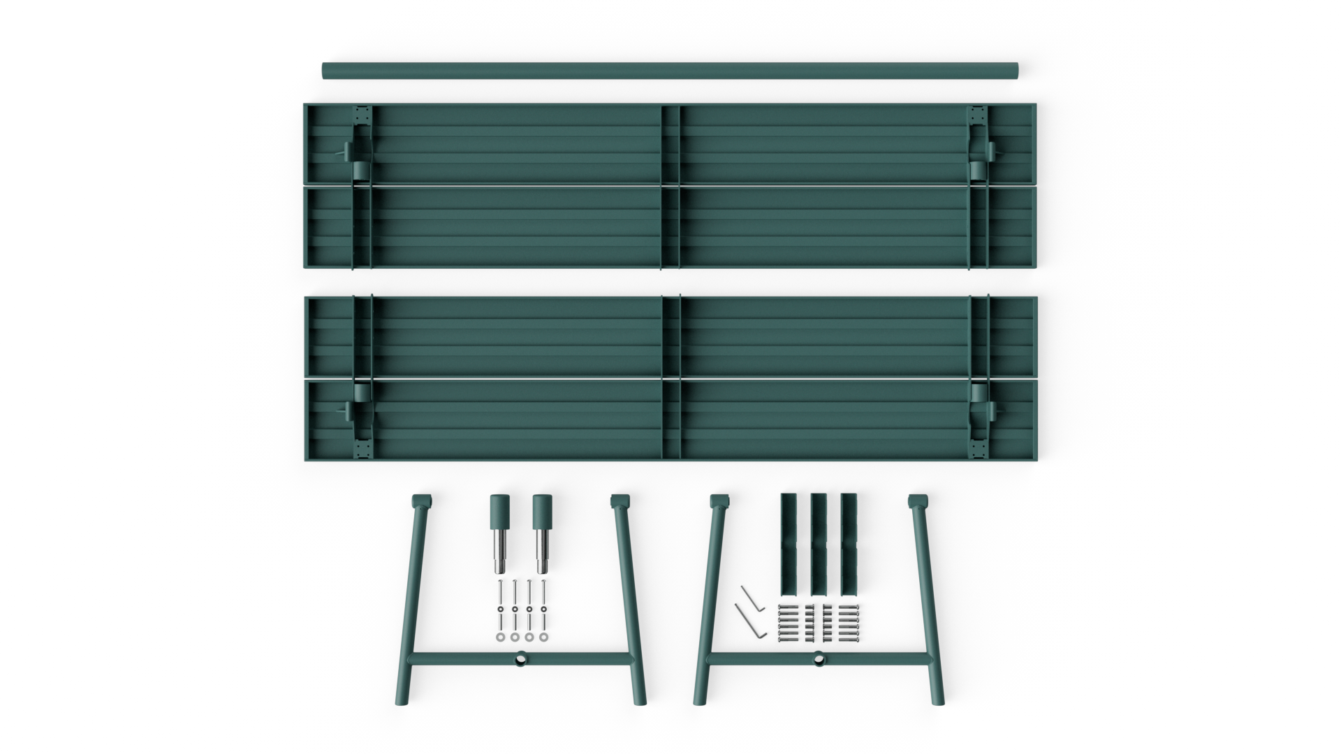 Fatboy Fred's Table, Dark Sage