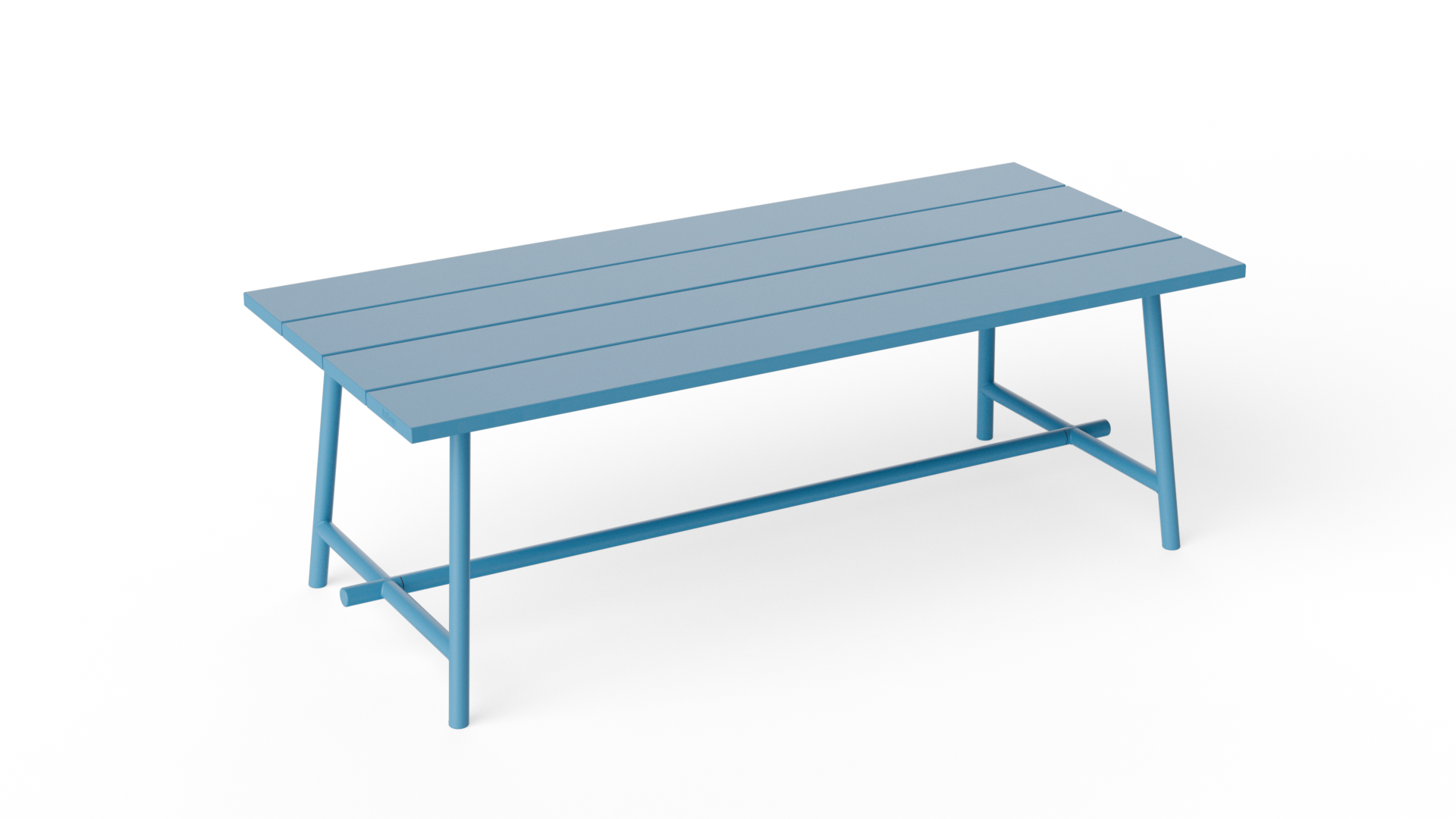 Fatboy Fred's Table, Wave Blue