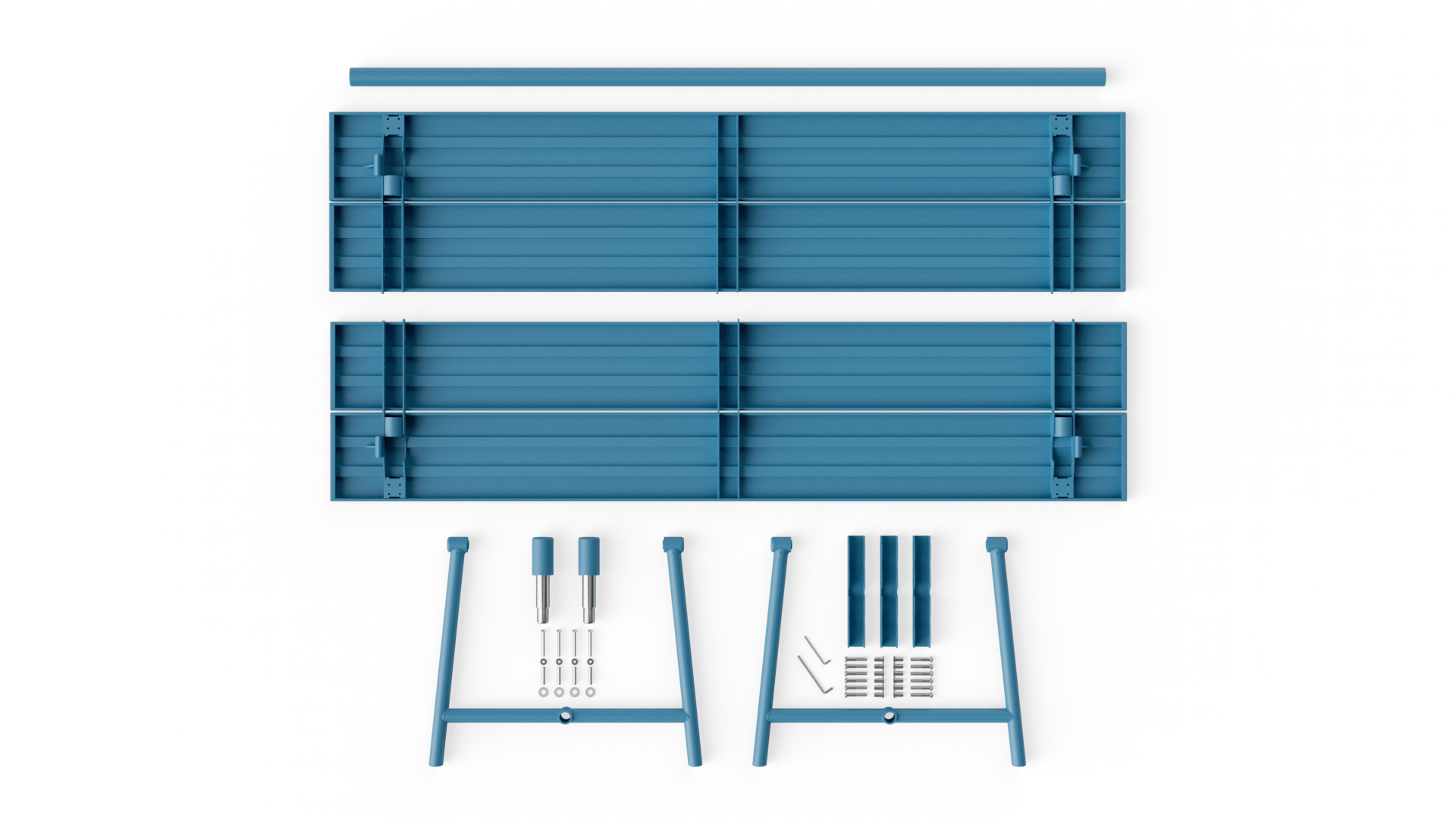 Fatboy Fred's Table, Wave Blue