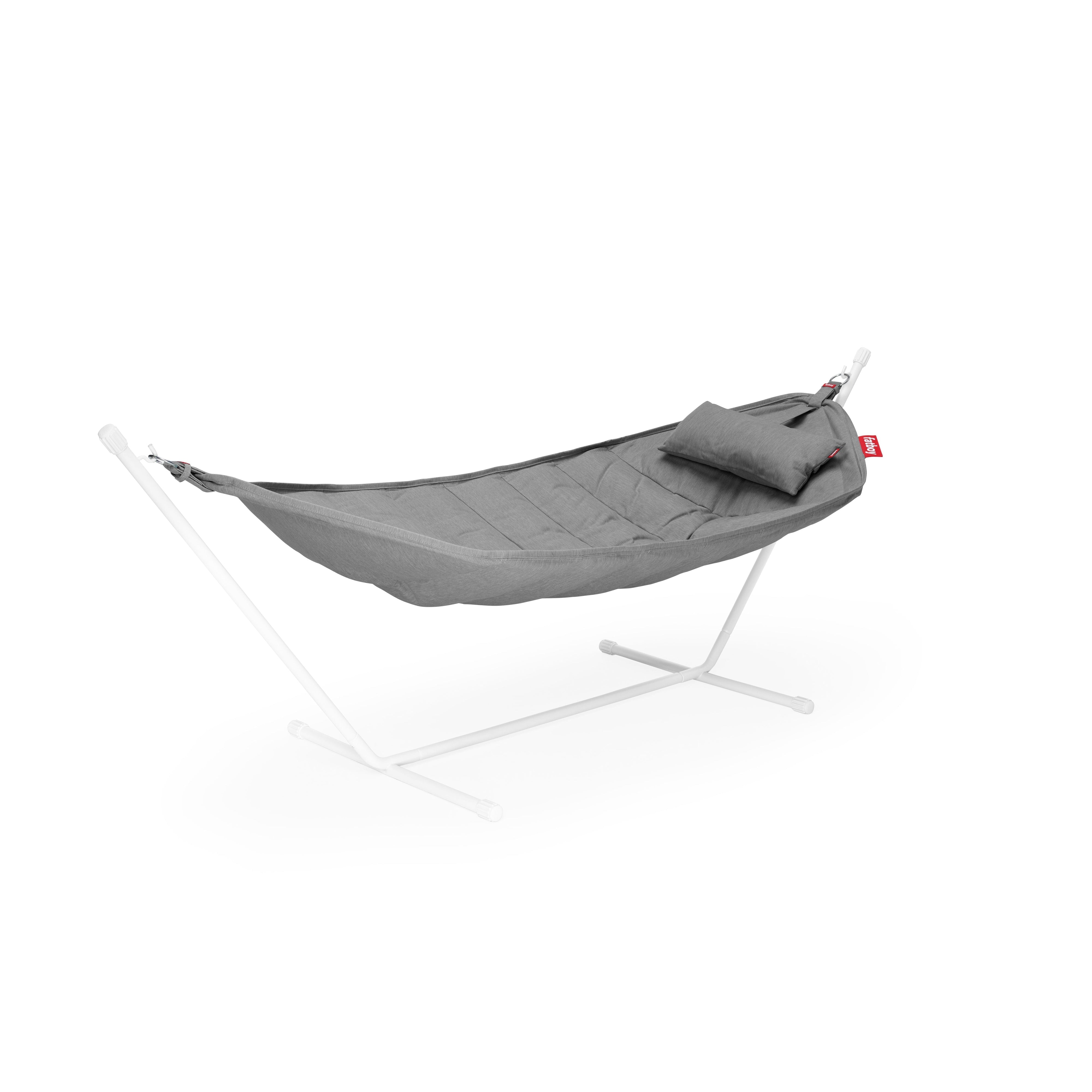 Fatboy Headdemock Hammock Deluxe, Stone Grey/Light Grey