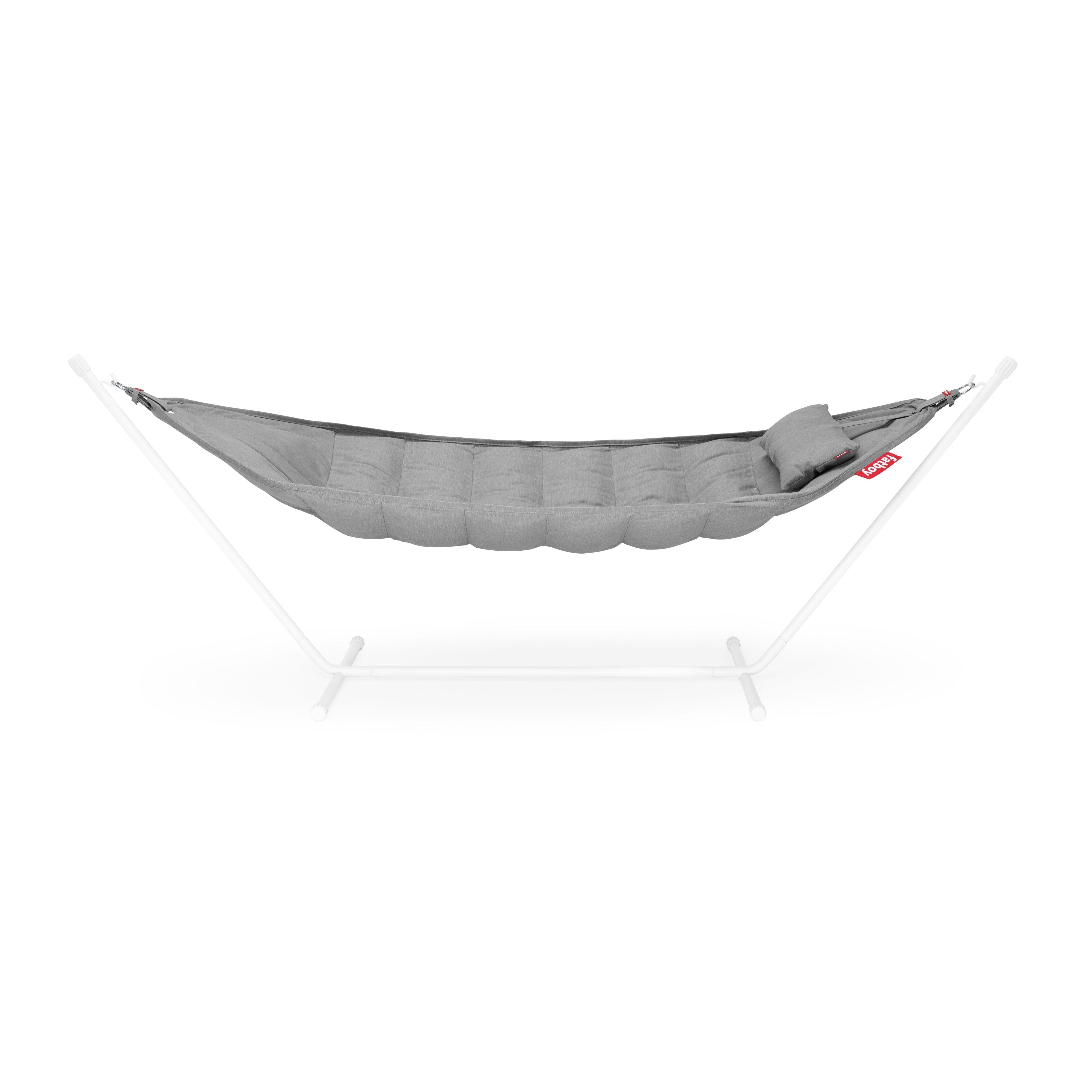 Fatboy Headdemock Hammock Deluxe, Stone Grey/Light Grey