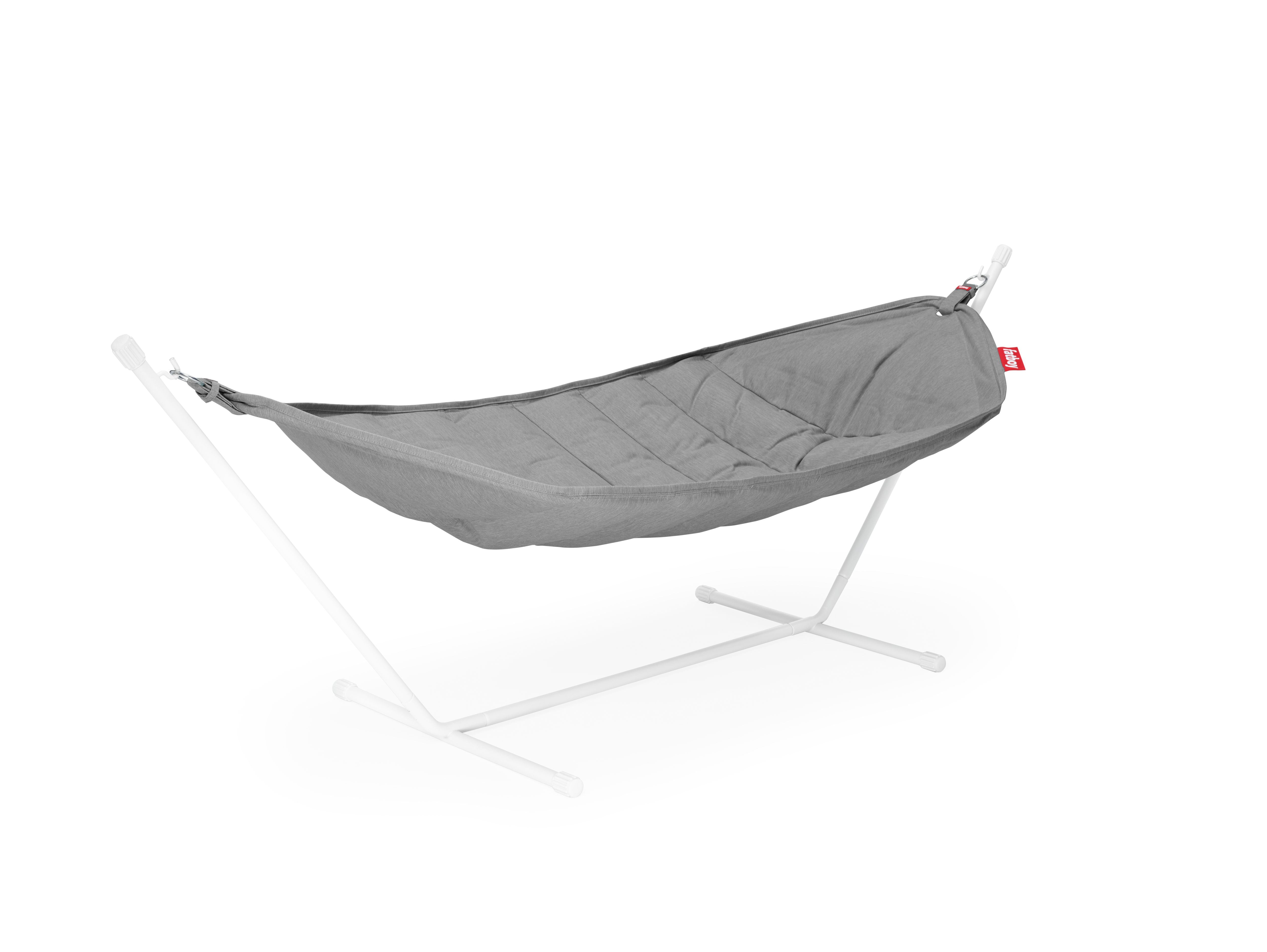 Fatboy Headdemock Hammock Deluxe, Stone Grey/Light Grey