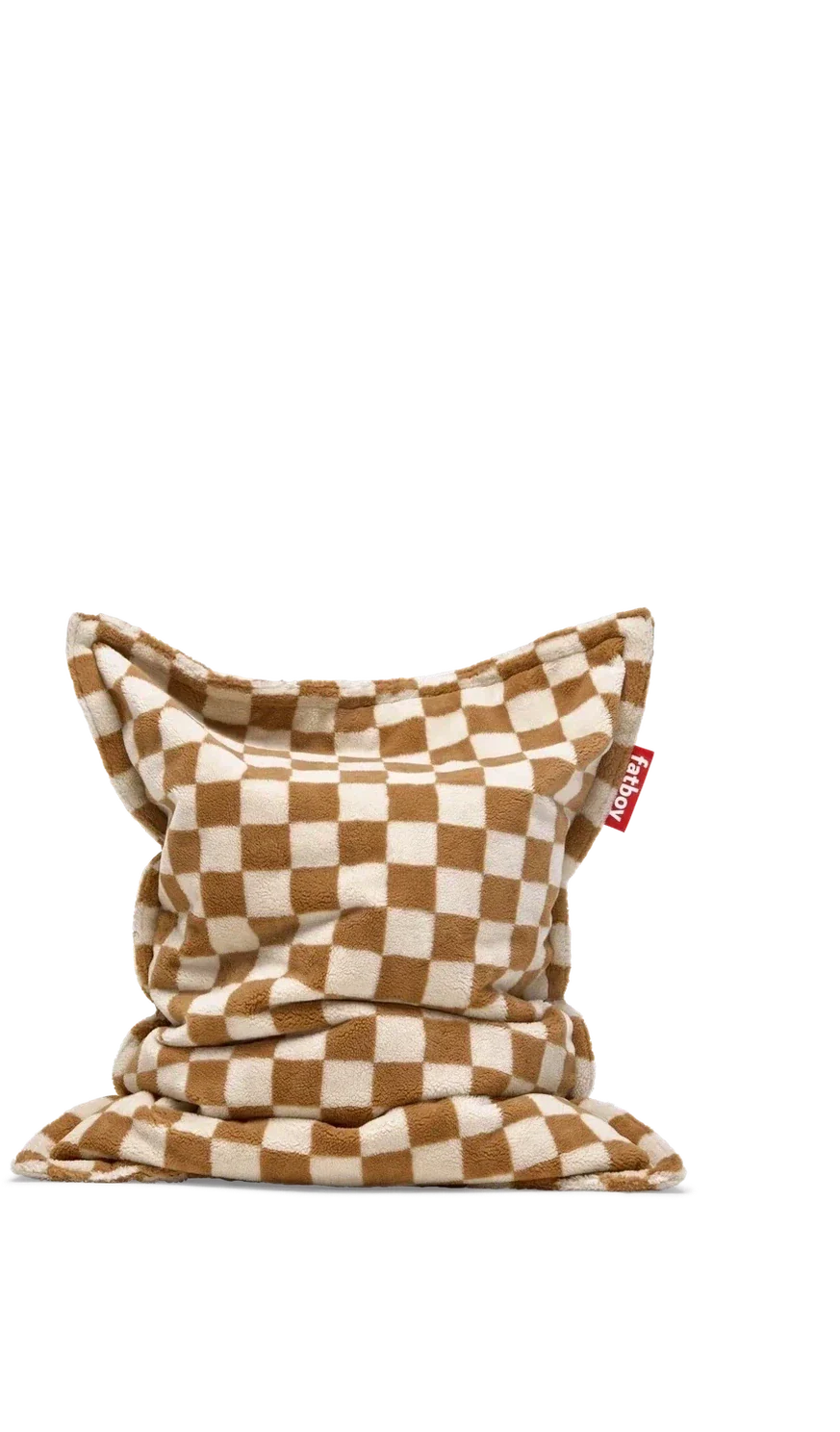 Fatboy Original Slim Beanbag, Almond/Creme