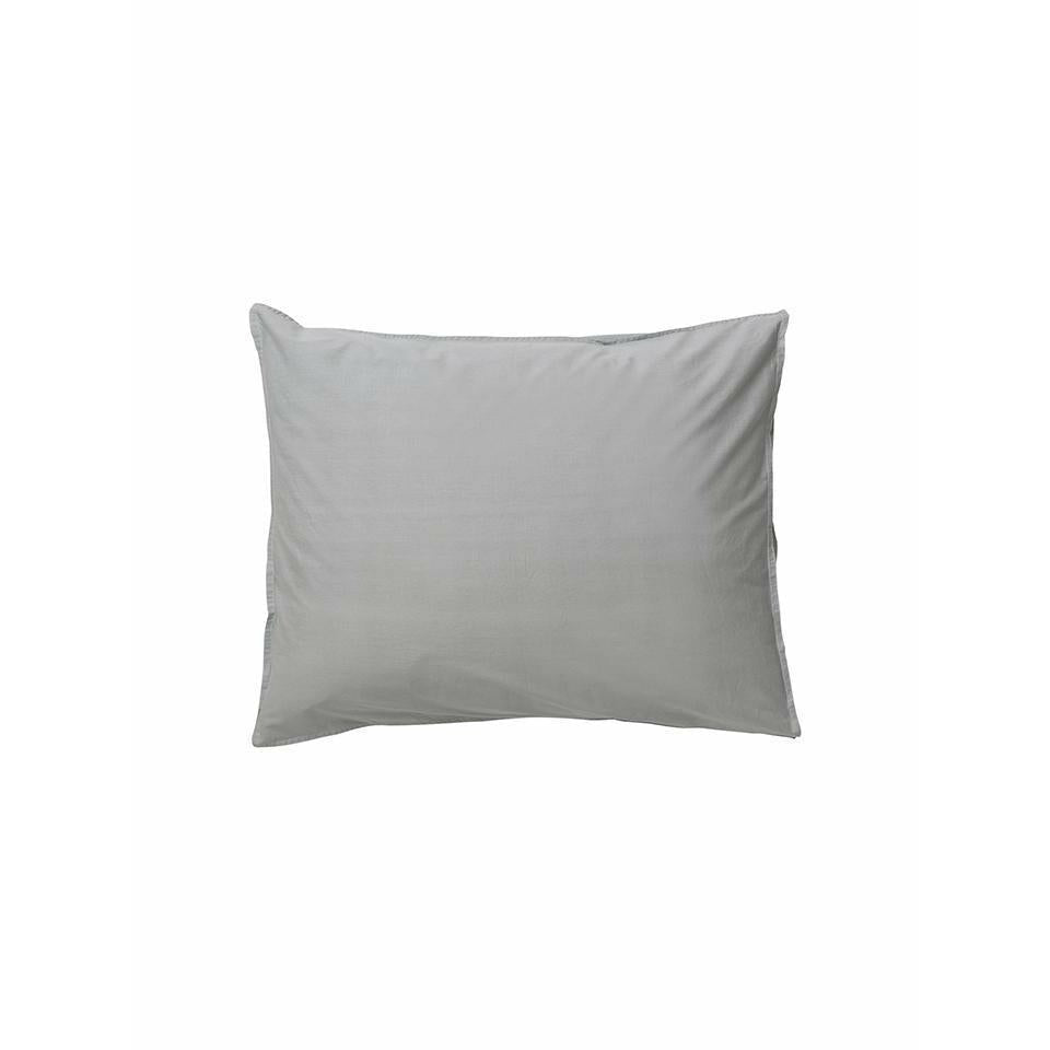 Ferm Living Taie d'oreiller Hush 63x60, gris clair