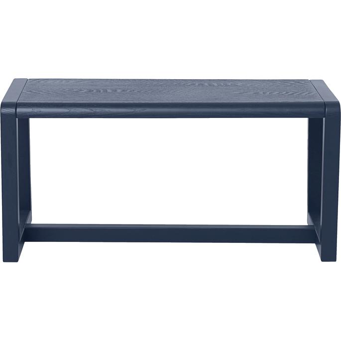 Ferm Living Little Architect Bank, Dark Blue