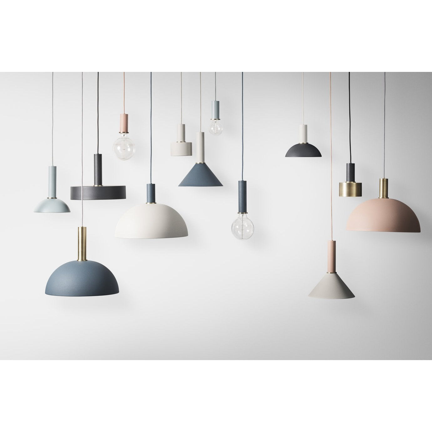 Ferm Living Ampoule LED Opale ø 95, 4 W