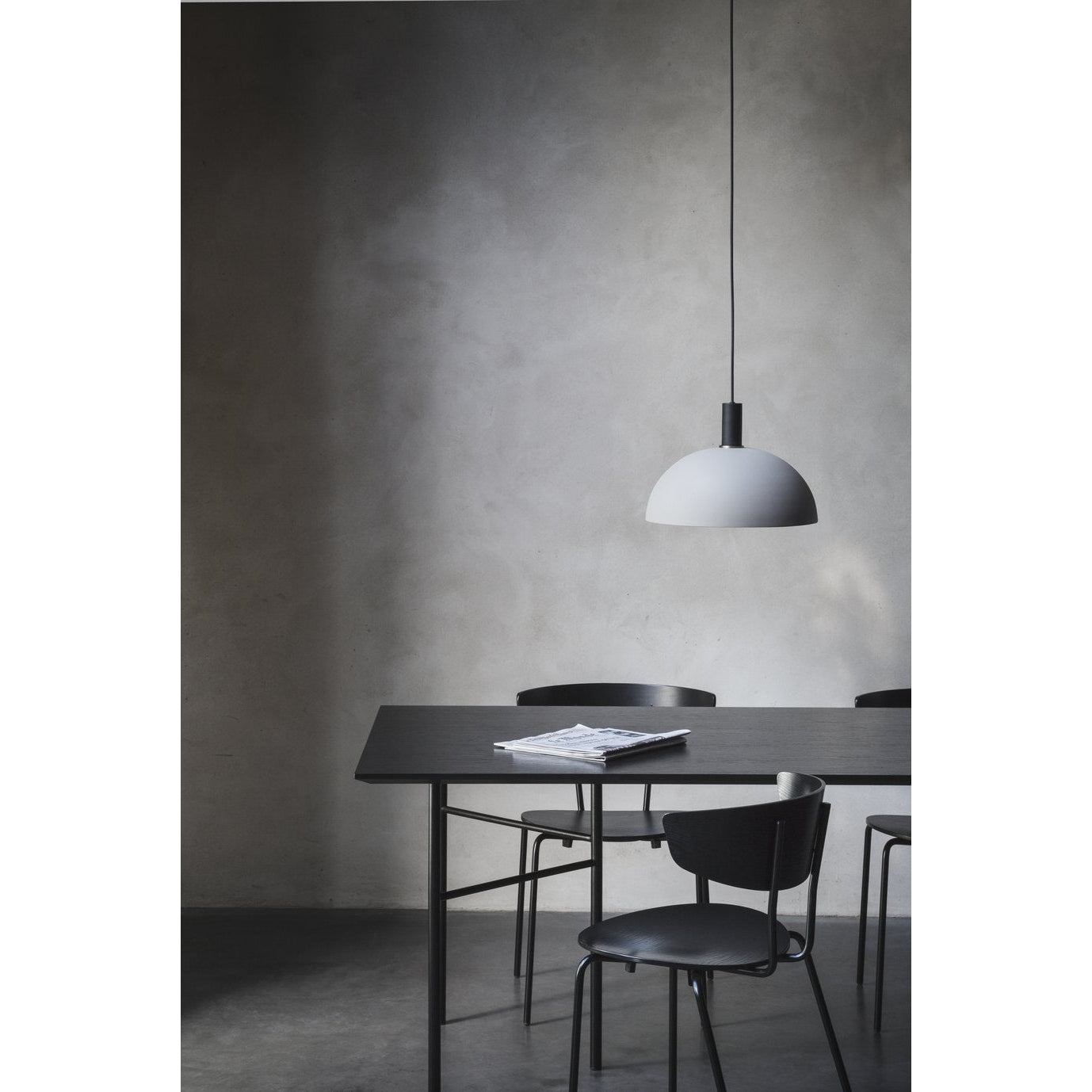 Ferm Living Ampoule LED Opale ø 95, 4 W