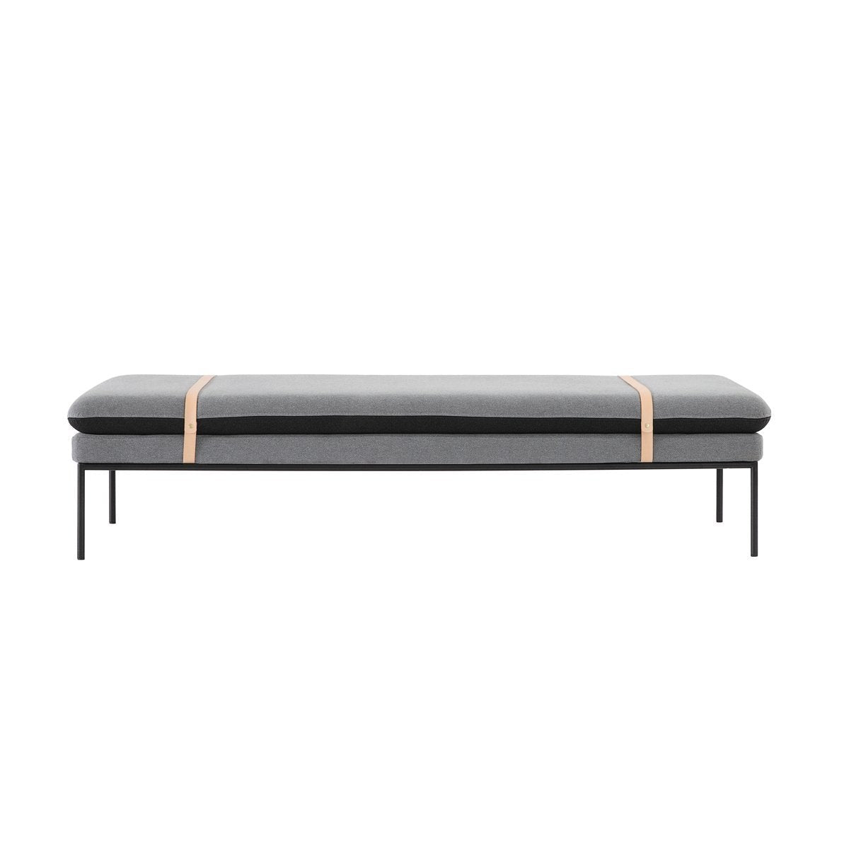 Ferm Living Turn Day Bed Laine, Gris