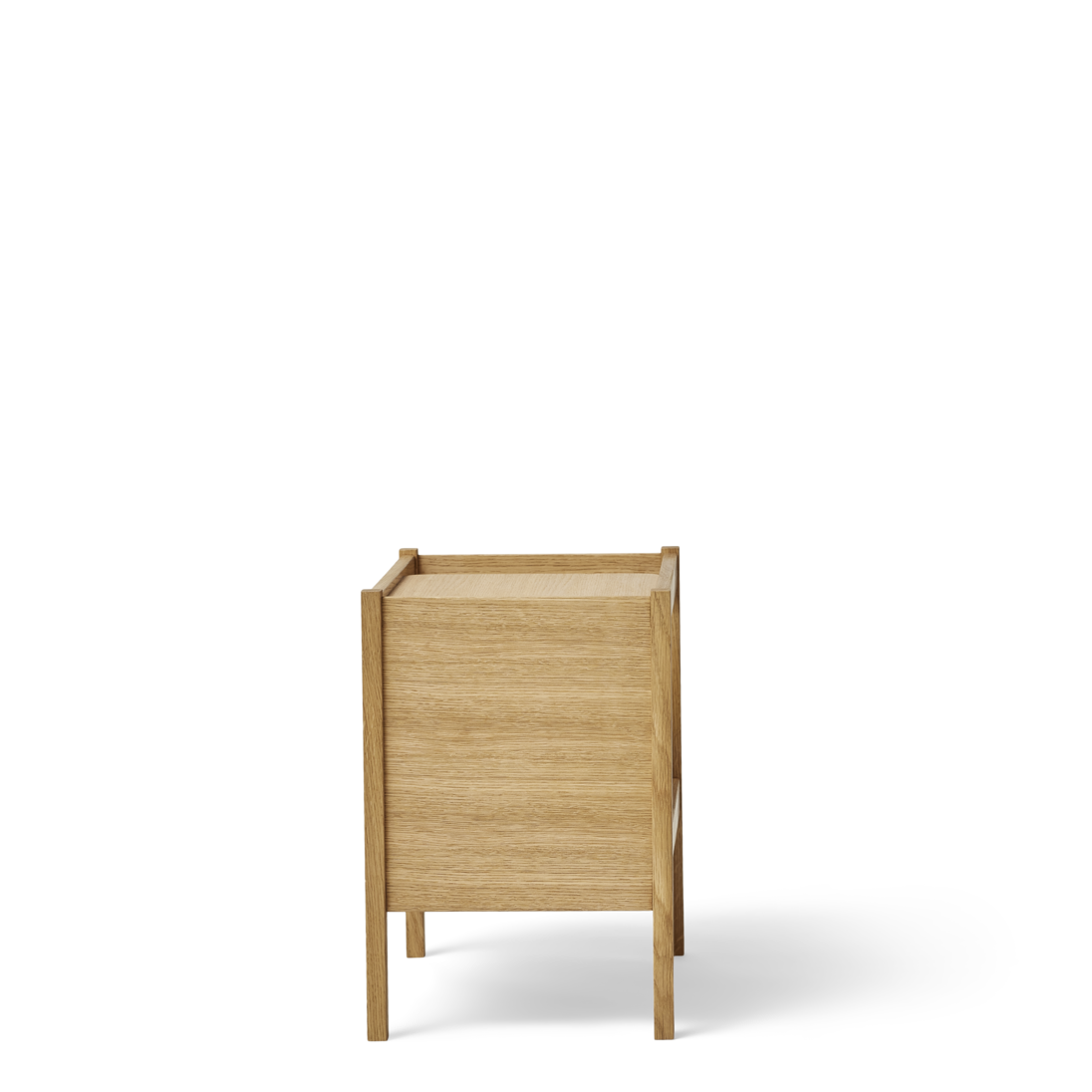 Form & Refine Journal Side Table, Eg 