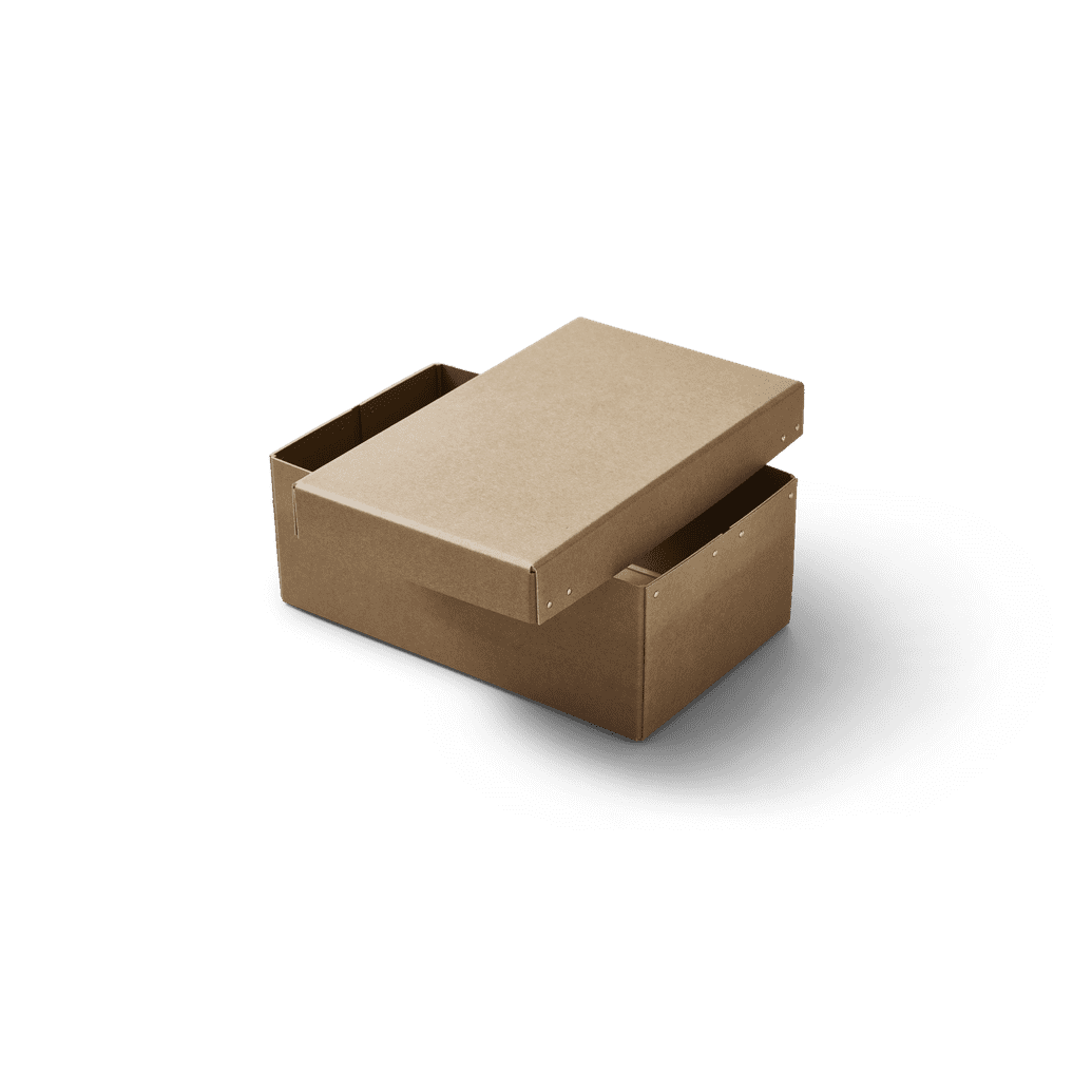 Form & Refine Ordinary Storage Box