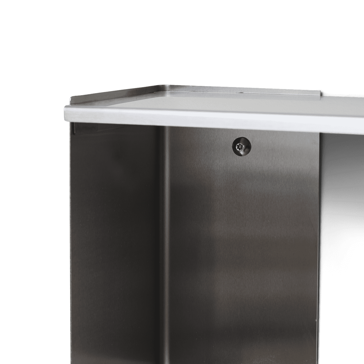 Form & Refine Taper Shelf Line, 25 X 70