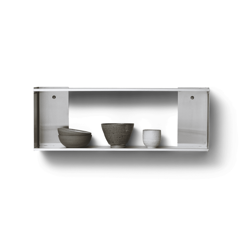 Form & Refine Taper Shelf Line, 25 X 70