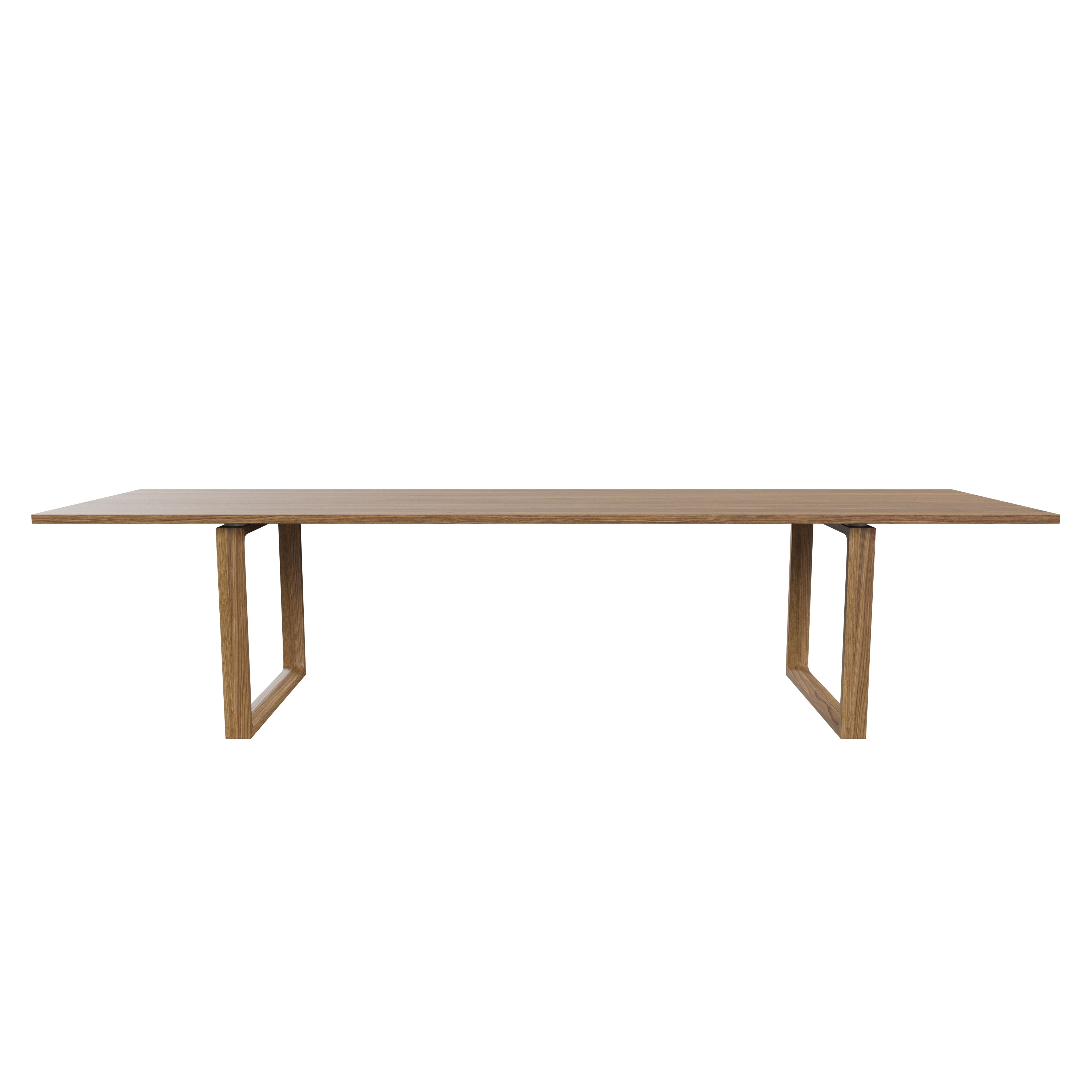 Fritz Hansen CM31 Essay Spisebord 317x100 cm, Natural Oak