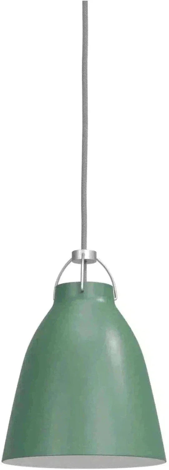 Fritz Hansen Caravaggio P1 Pendant Ø16,5 cm, Patina Green