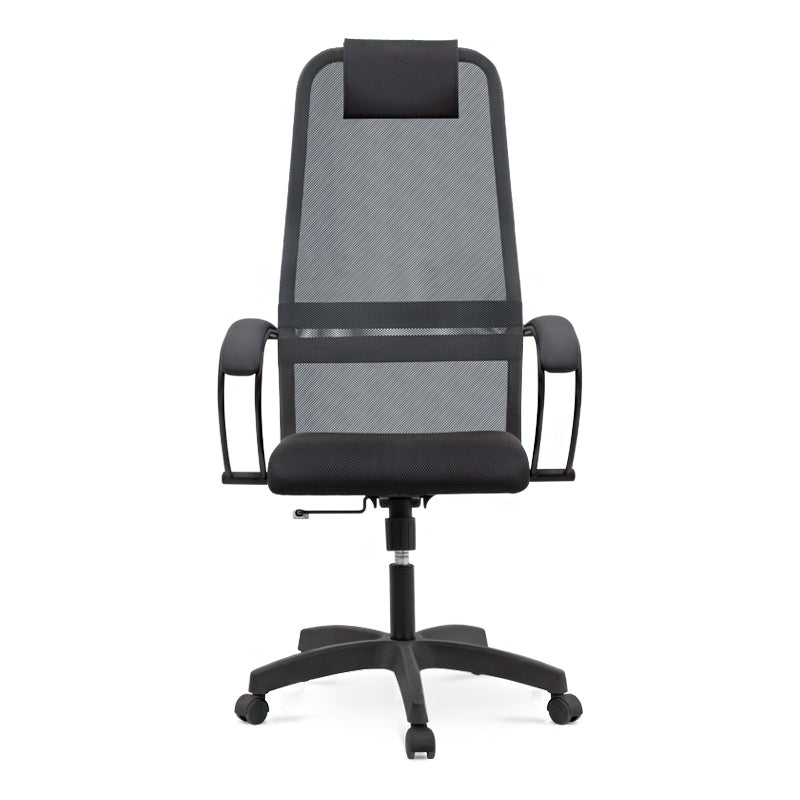 Chaise de bureau Semper Mesh Grey / Black