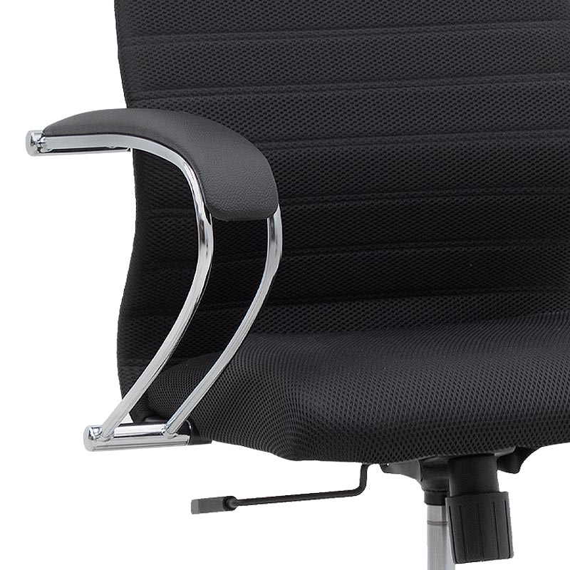 Chaise de bureau Mira Black