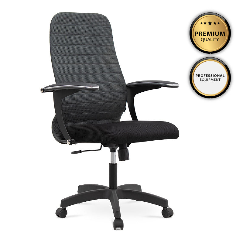 Office Chair Torino Grey