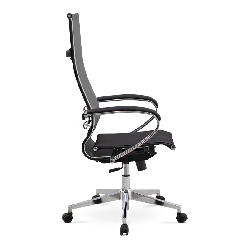 Office Chair Sutton Gray 66,5x70x113,3/131 cm