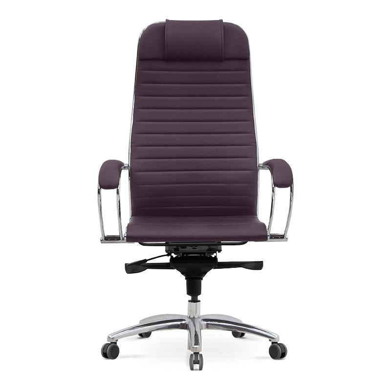 Office Chair Tomba Bordeaux