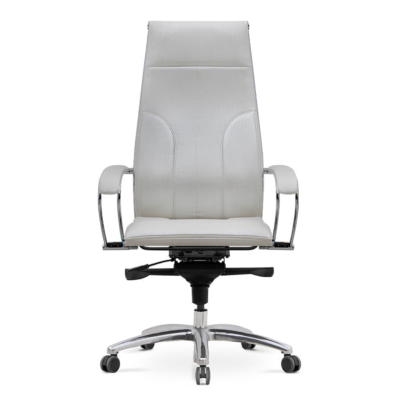 Office Charmant White 70x70x124/134cm