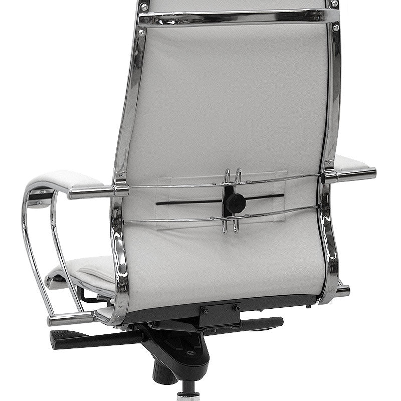 Office Chair LEADER White 70x70x122/134cm