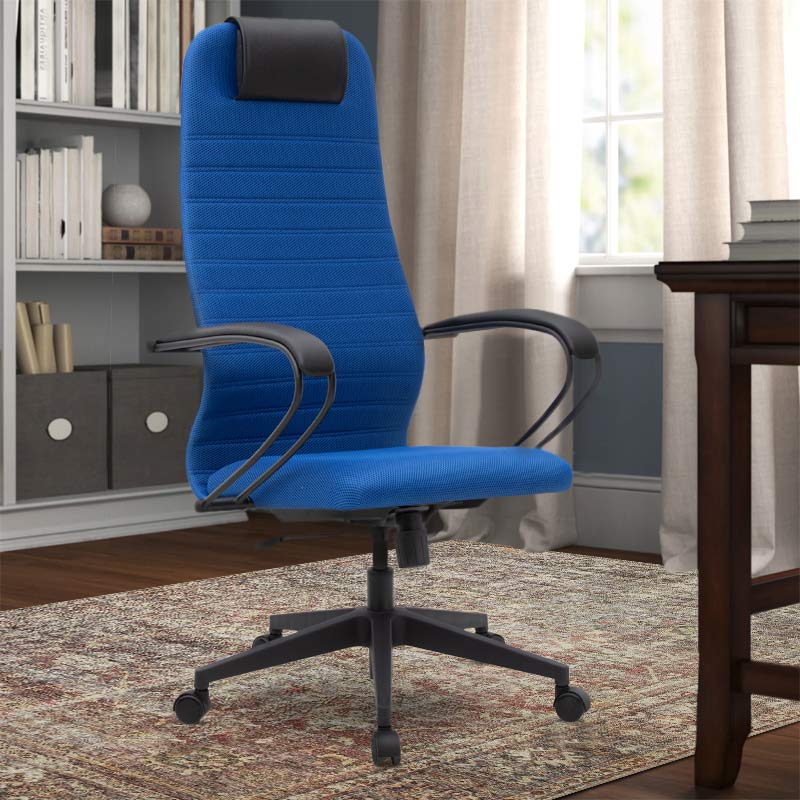 Office Chair Master Blue 66,5x70x125/135 cm